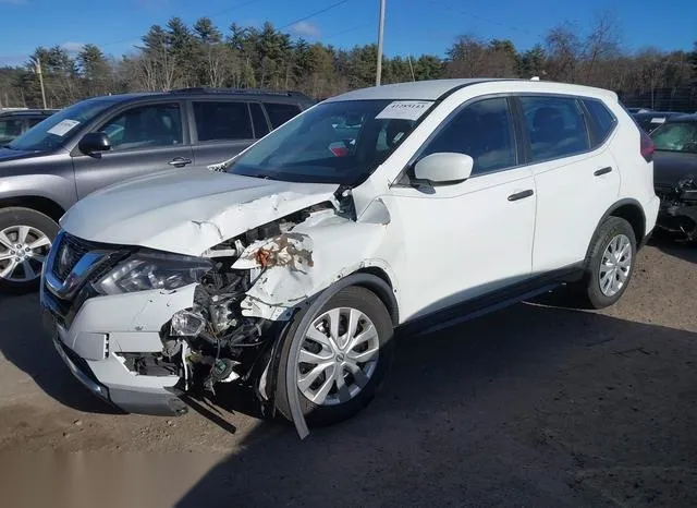 KNMAT2MV3JP536785 2018 2018 Nissan Rogue- S 2