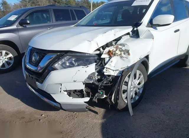 KNMAT2MV3JP536785 2018 2018 Nissan Rogue- S 6