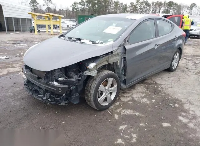 5NPDH4AE6DH373984 2013 2013 Hyundai Elantra- Gls 2