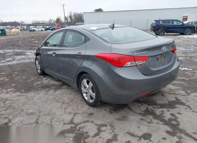 5NPDH4AE6DH373984 2013 2013 Hyundai Elantra- Gls 3