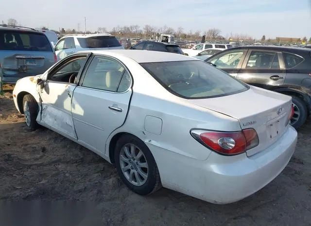 JTHBA30G445005553 2004 2004 Lexus ES- 330 3