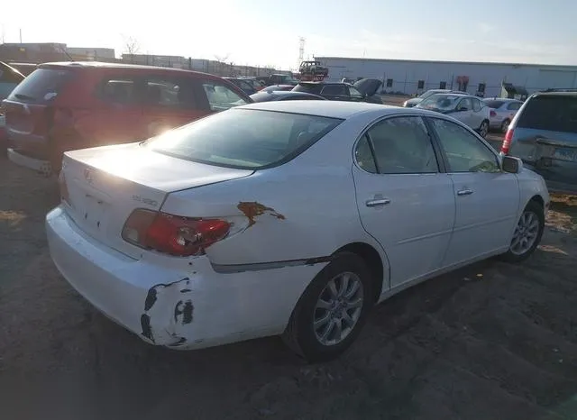 JTHBA30G445005553 2004 2004 Lexus ES- 330 4