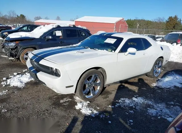 2C3CDYAG6DH704530 2013 2013 Dodge Challenger- Sxt 2