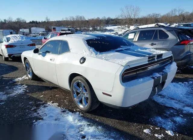 2C3CDYAG6DH704530 2013 2013 Dodge Challenger- Sxt 3