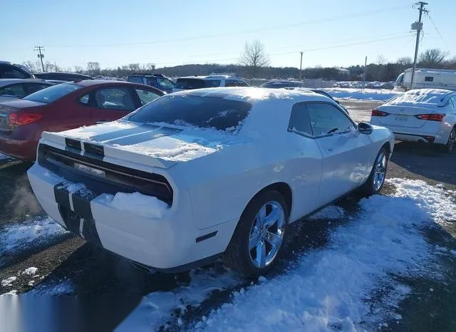 2C3CDYAG6DH704530 2013 2013 Dodge Challenger- Sxt 4