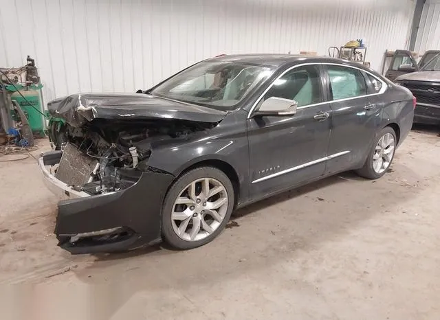 2G1155S35E9126340 2014 2014 Chevrolet Impala- 2LZ 2