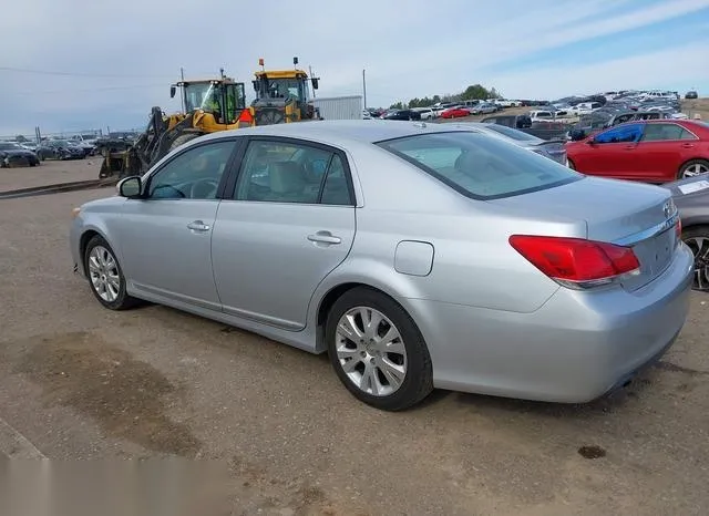 4T1BK3DB6CU448316 2012 2012 Toyota Avalon 3