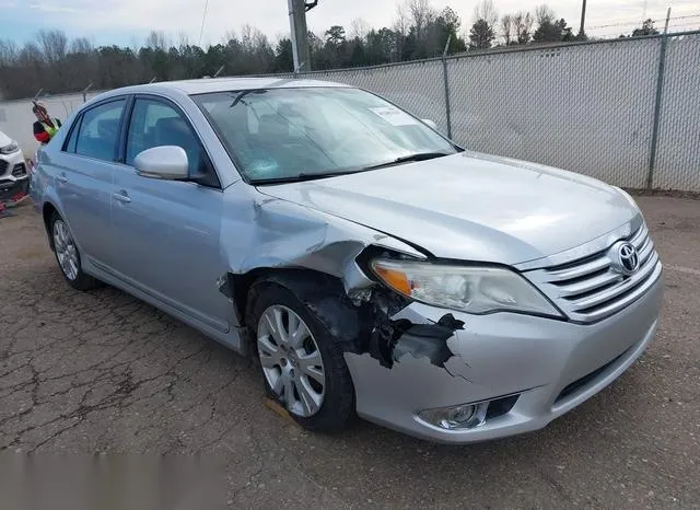 4T1BK3DB6CU448316 2012 2012 Toyota Avalon 6