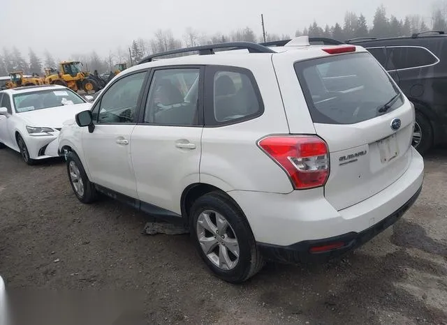 JF2SJABC2GH455030 2016 2016 Subaru Forester- 2-5I 3