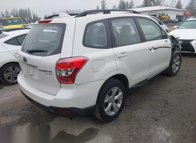 JF2SJABC2GH455030 2016 2016 Subaru Forester- 2-5I 4