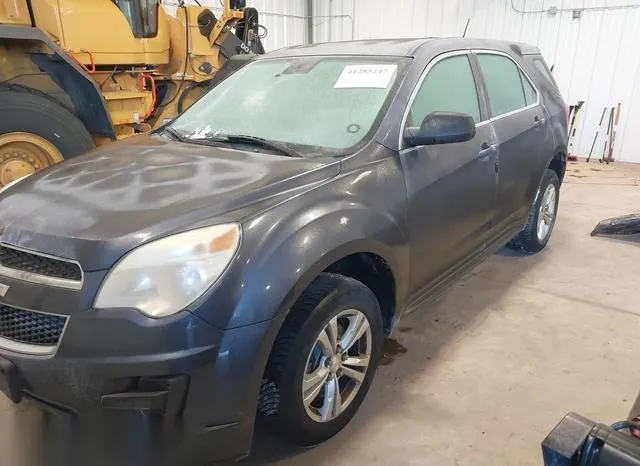 2GNALAEK5E6283934 2014 2014 Chevrolet Equinox- LS 2