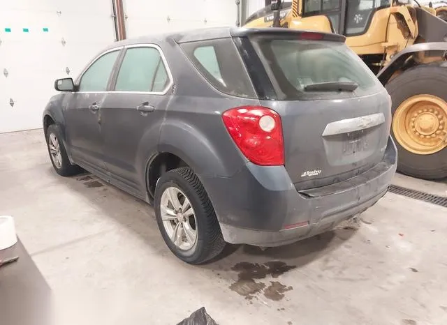 2GNALAEK5E6283934 2014 2014 Chevrolet Equinox- LS 3