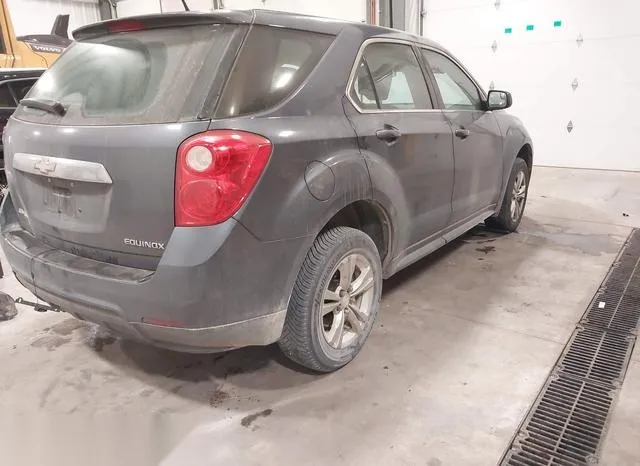 2GNALAEK5E6283934 2014 2014 Chevrolet Equinox- LS 4