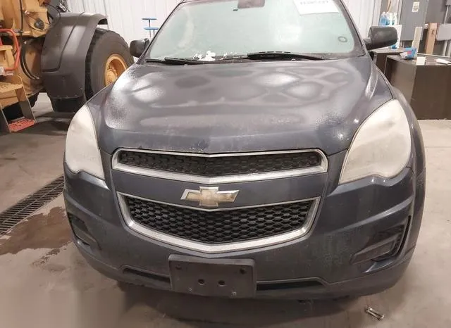 2GNALAEK5E6283934 2014 2014 Chevrolet Equinox- LS 6