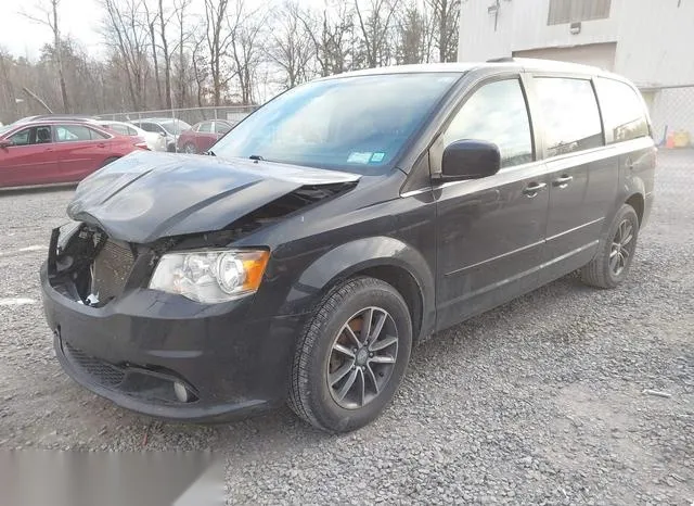 2C4RDGCG8HR807820 2017 2017 Dodge Grand Caravan- Sxt 2