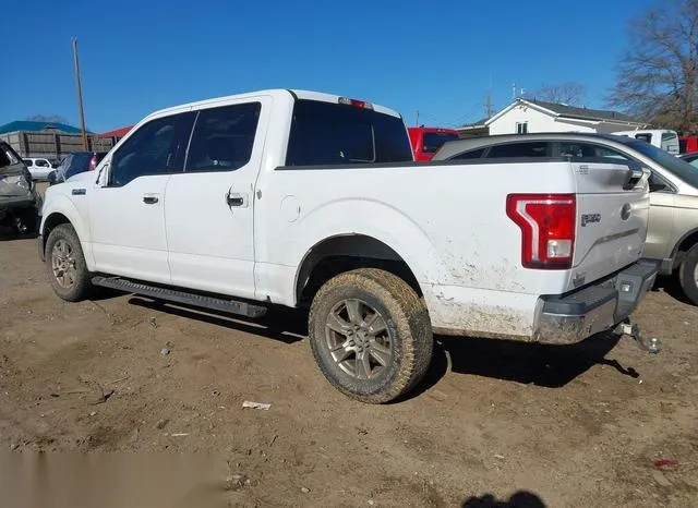 1FTEW1CF1FKE14993 2015 2015 Ford F-150- Xlt 3