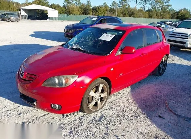 JM1BK343X51304740 2005 2005 Mazda 3- S 2