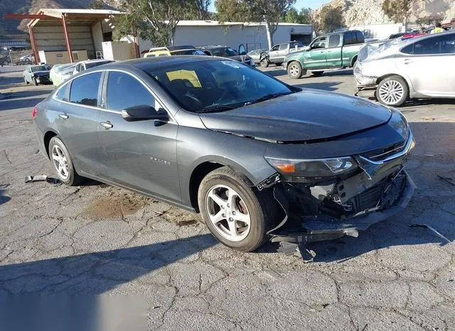 1G1ZB5ST2HF236558 2017 2017 Chevrolet Malibu- LS 1