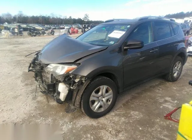 JTMZFREV8FD072841 2015 2015 Toyota RAV4- LE 2