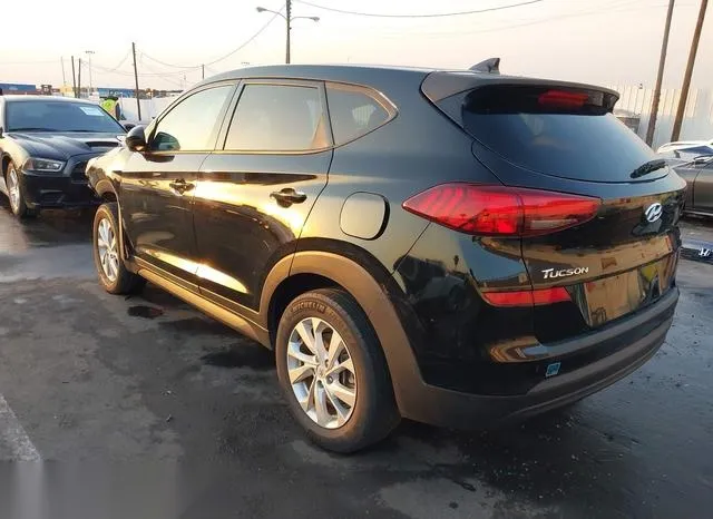 KM8J2CA4XLU134847 2020 2020 Hyundai Tucson- SE 3