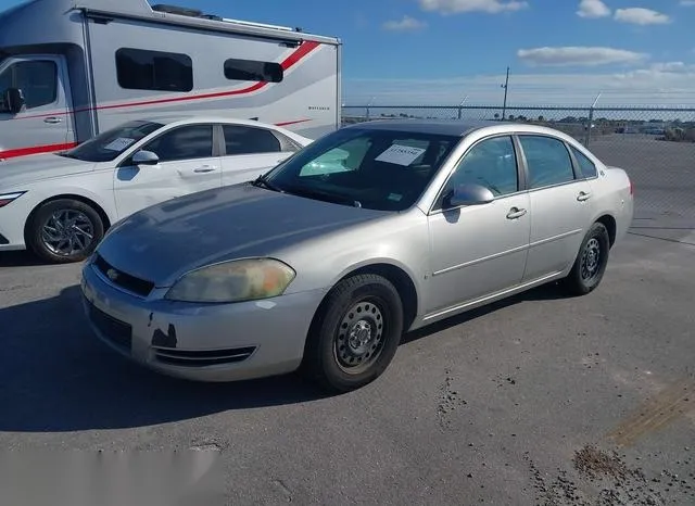 2G1WT58K779149504 2007 2007 Chevrolet Impala- LT 2