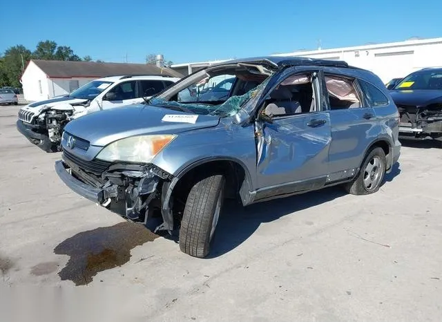 3CZRE38318G703939 2008 2008 Honda CR-V- LX 2