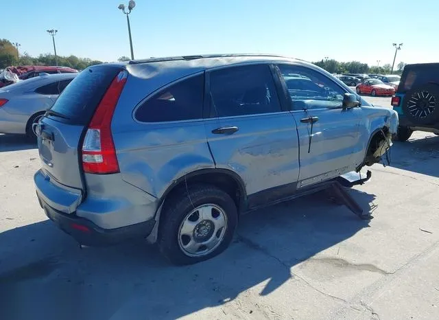 3CZRE38318G703939 2008 2008 Honda CR-V- LX 4