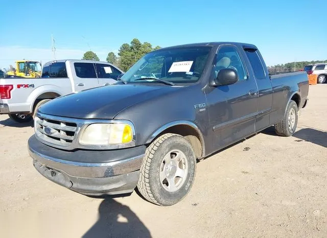 1FTRX17W33NB40229 2003 2003 Ford F-150- Lariat/Xl/Xlt 2