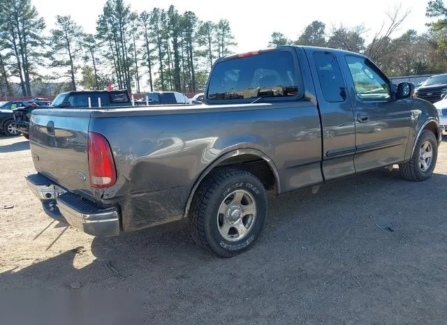 1FTRX17W33NB40229 2003 2003 Ford F-150- Lariat/Xl/Xlt 4