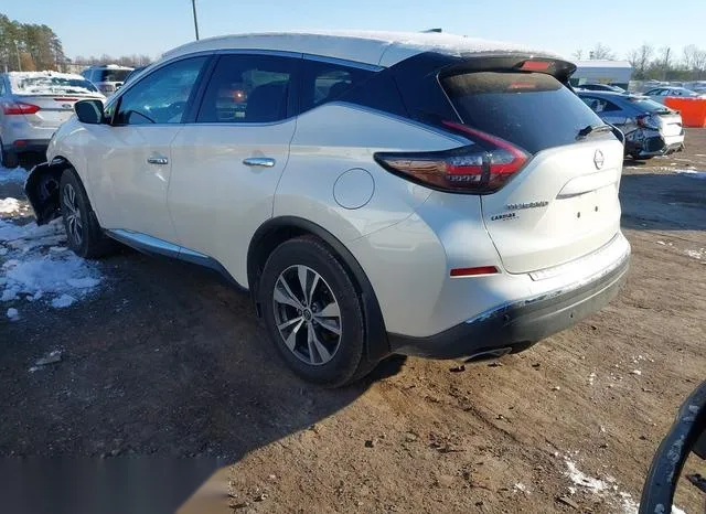 5N1AZ2AJ8PC110960 2023 2023 Nissan Murano- S Fwd 3