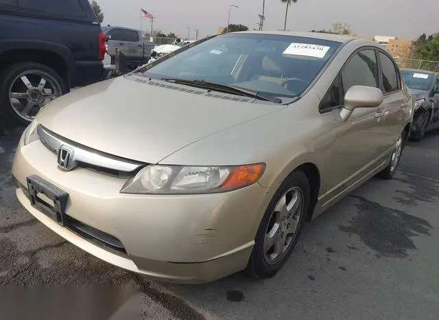 JHMFA16577S007699 2007 2007 Honda Civic- LX 2