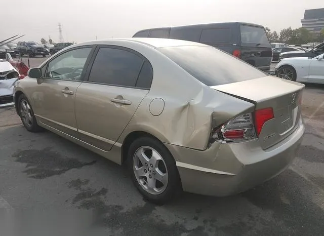 JHMFA16577S007699 2007 2007 Honda Civic- LX 3