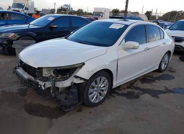 1HGCR2F81DA242261 2013 2013 Honda Accord- Ex-L 2