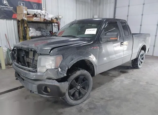 1FTFX1EF0EFA34257 2014 2014 Ford F-150- FX4 2