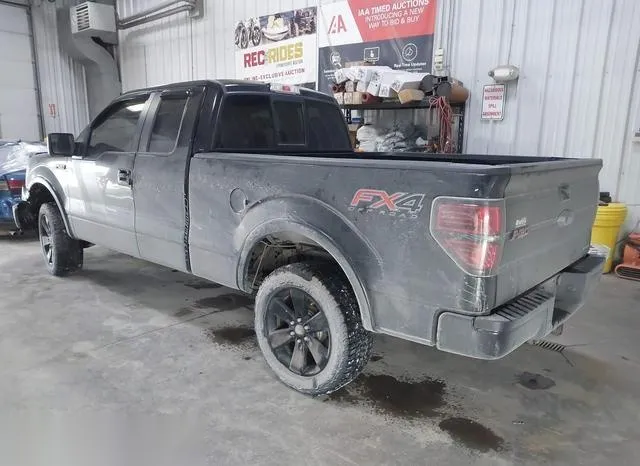 1FTFX1EF0EFA34257 2014 2014 Ford F-150- FX4 3