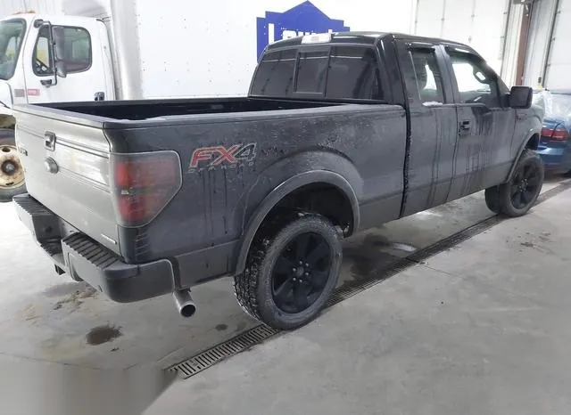 1FTFX1EF0EFA34257 2014 2014 Ford F-150- FX4 4