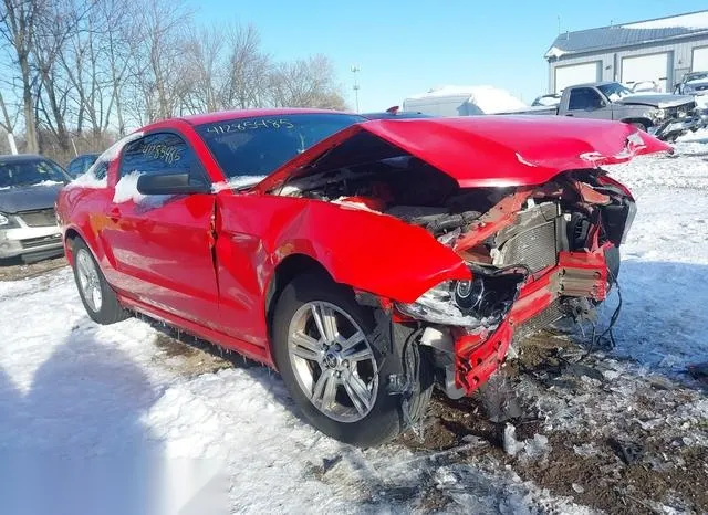 1ZVBP8AM4E5245010 2014 2014 Ford Mustang- V6 1