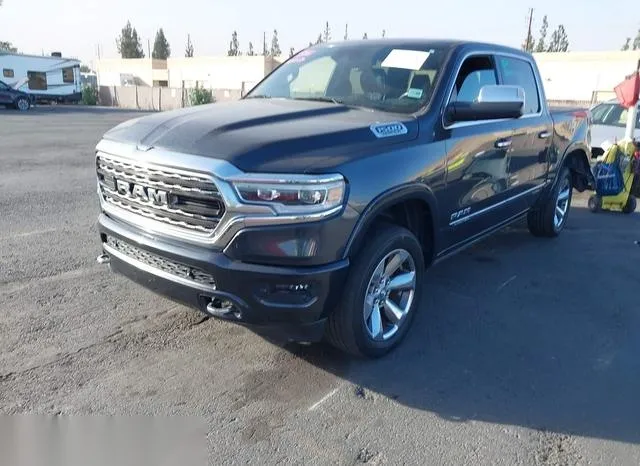 1C6RREHT9KN616110 2019 2019 RAM 1500- Limited  4X2 5-7 Box 2