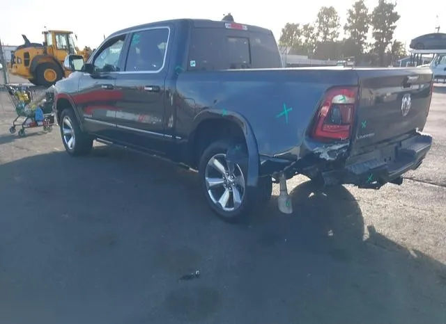 1C6RREHT9KN616110 2019 2019 RAM 1500- Limited  4X2 5-7 Box 3