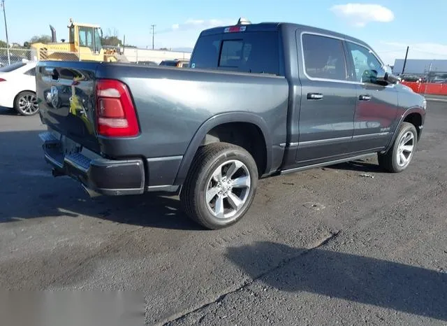 1C6RREHT9KN616110 2019 2019 RAM 1500- Limited  4X2 5-7 Box 4