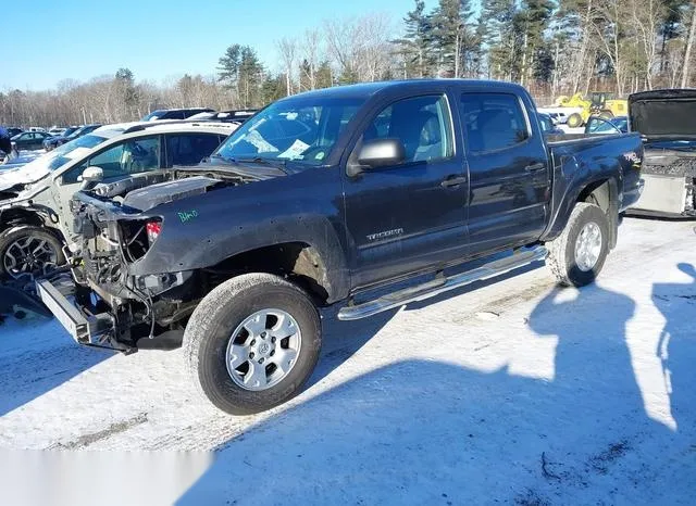 3TMLU4EN4BM077712 2011 2011 Toyota Tacoma- Double Cab 2