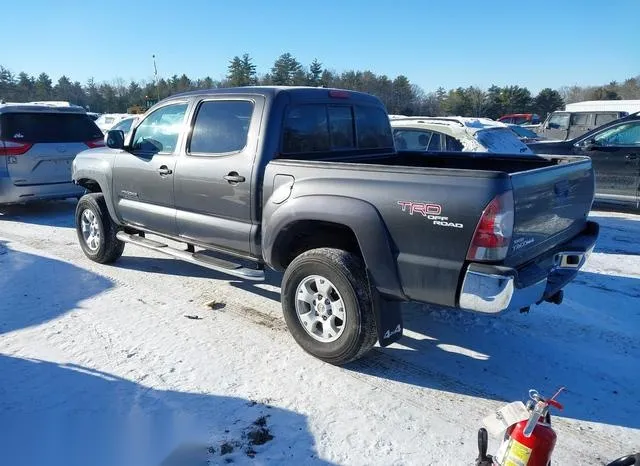 3TMLU4EN4BM077712 2011 2011 Toyota Tacoma- Double Cab 3