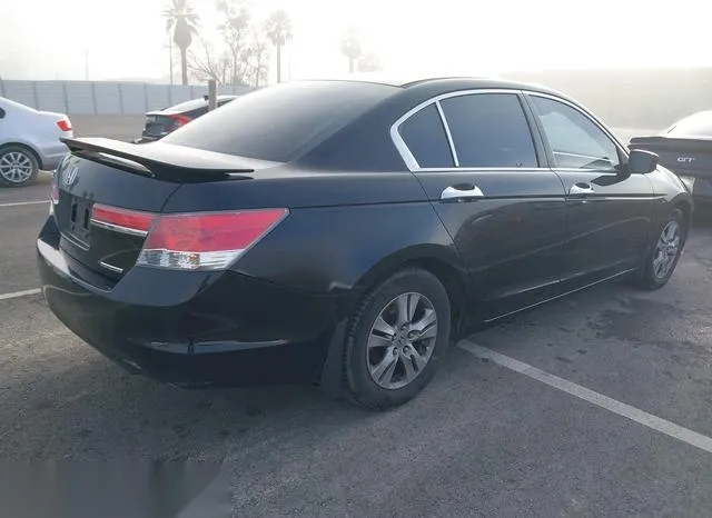 1HGCP2F64CA141346 2012 2012 Honda Accord- 2-4 SE 4