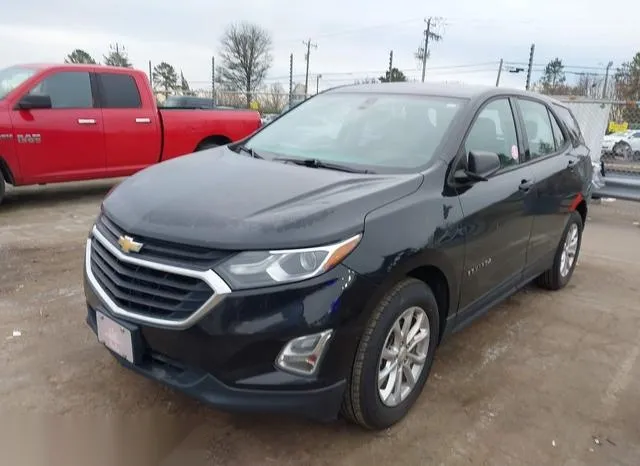 3GNAXHEV5KL141436 2019 2019 Chevrolet Equinox- LS 2