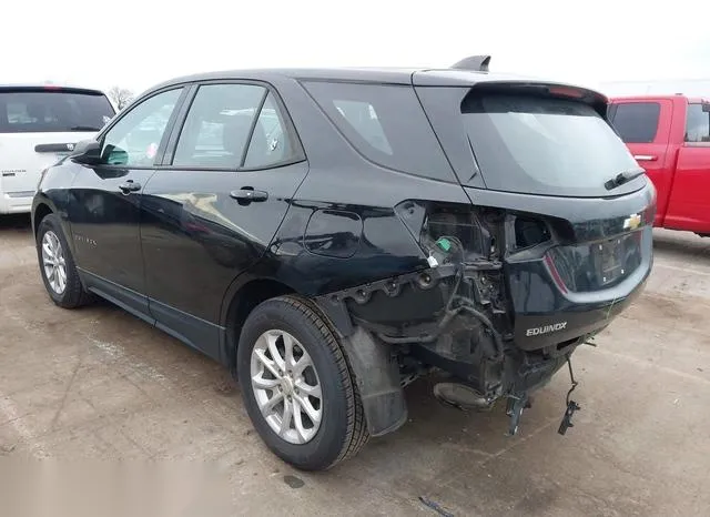 3GNAXHEV5KL141436 2019 2019 Chevrolet Equinox- LS 3