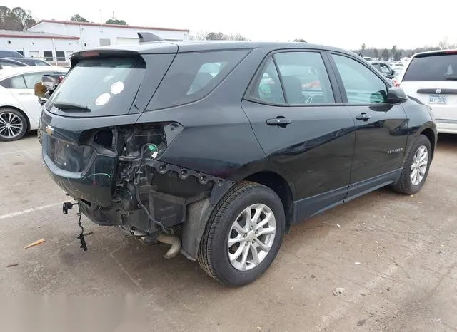 3GNAXHEV5KL141436 2019 2019 Chevrolet Equinox- LS 4