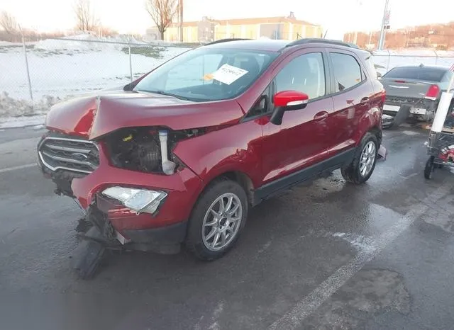 MAJ3S2GE9LC371039 2020 2020 Ford Ecosport- SE 2