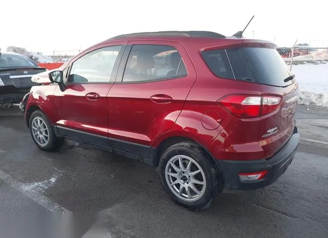 MAJ3S2GE9LC371039 2020 2020 Ford Ecosport- SE 3