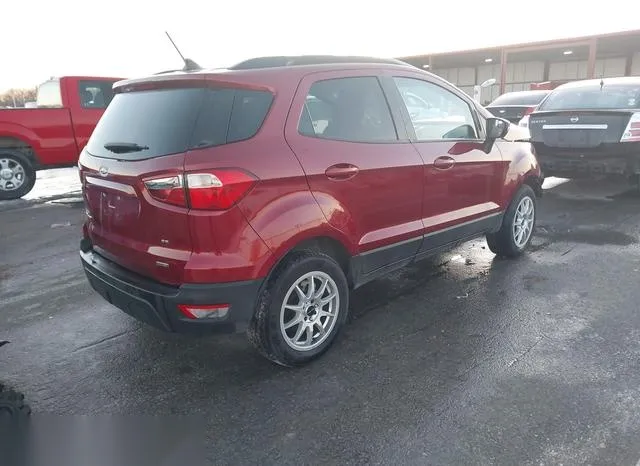 MAJ3S2GE9LC371039 2020 2020 Ford Ecosport- SE 4