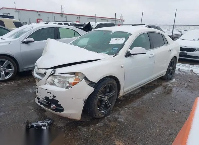 1G1ZK57B28F286294 2008 2008 Chevrolet Malibu- Ltz 2